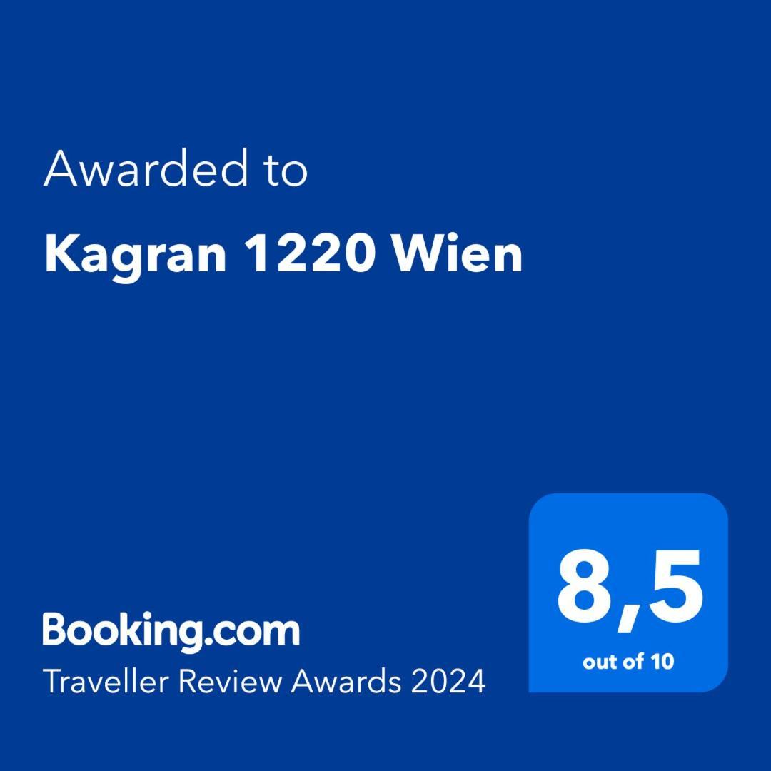 Kagran 1220 Wien Viena Exterior foto